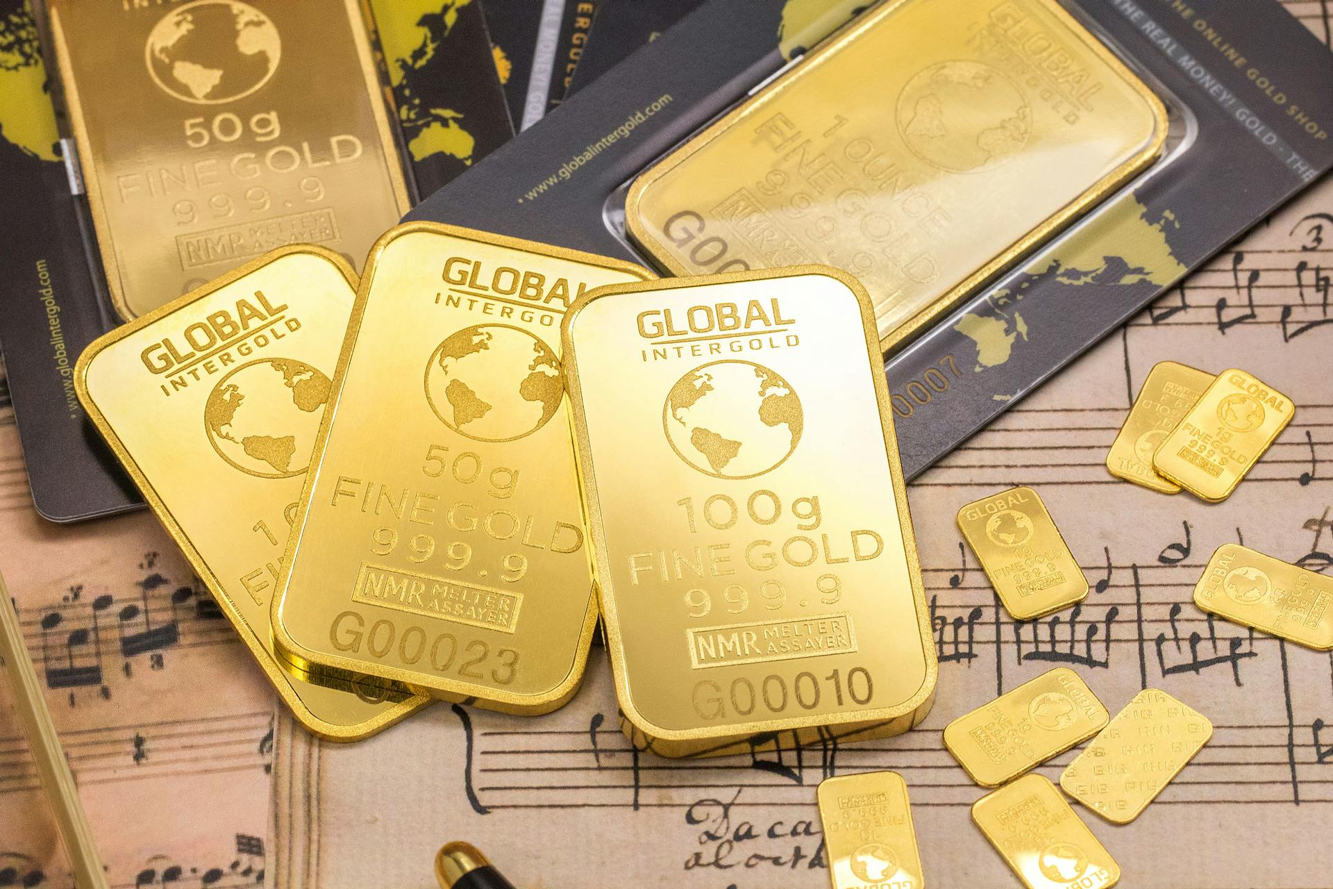 Gold Trading in Pakistan – A Safe Haven Investment